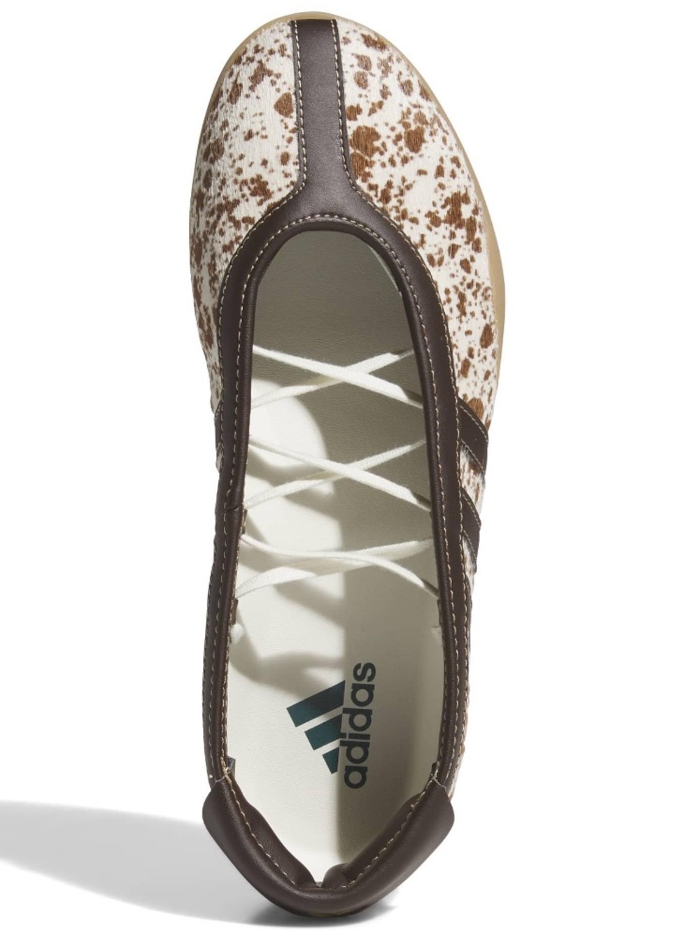 🦒 ADIDAS TAEKWONDO MEI BALLET GIRAFFE PRINT 🦒 - Picture 3 of 4
